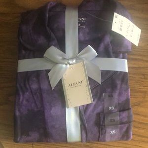 Alfani Intimates pajama set size XS